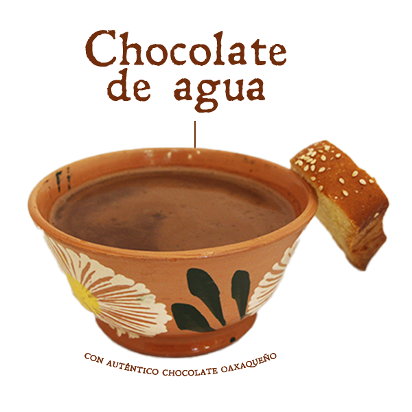 menu-chocolate-de-agua-oaxaqueno-restaurante-la-reina-oaxaca-iztapalapa-cdmx