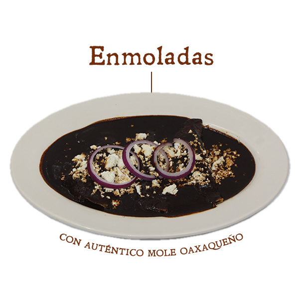 menu-enmoladas-con-mole-negro-oaxaqueno-restaurante-la-reina-oaxaca-iztapalapa-cdmx