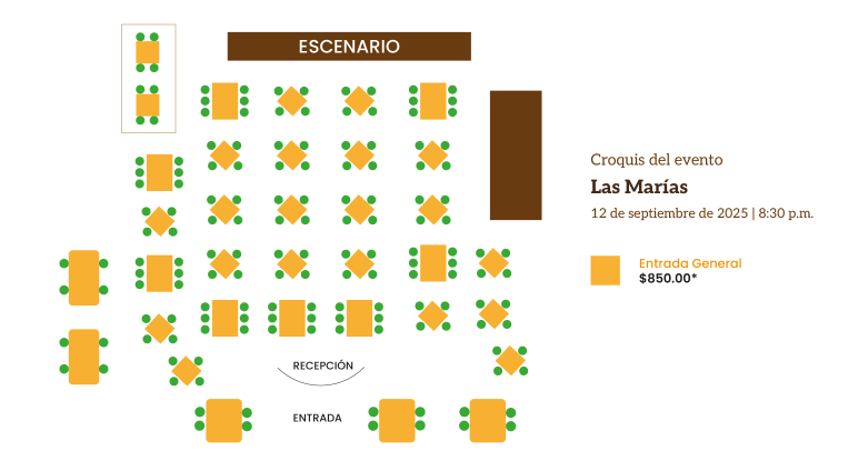 Concierto Las Marias-sept 2025-Restaurante La Reina Oaxaca-Iztapalapa-cdmx (croquis) Concierto Las Marias-sept 2025-Restaurante La Reina Oaxaca-Iztapalapa-cdmx (croquis)
