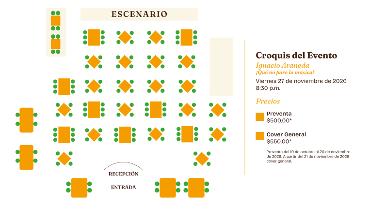 Croquis-General-Ignacio-Araneda-noviembre-2026-La-Reina-Oaxaca