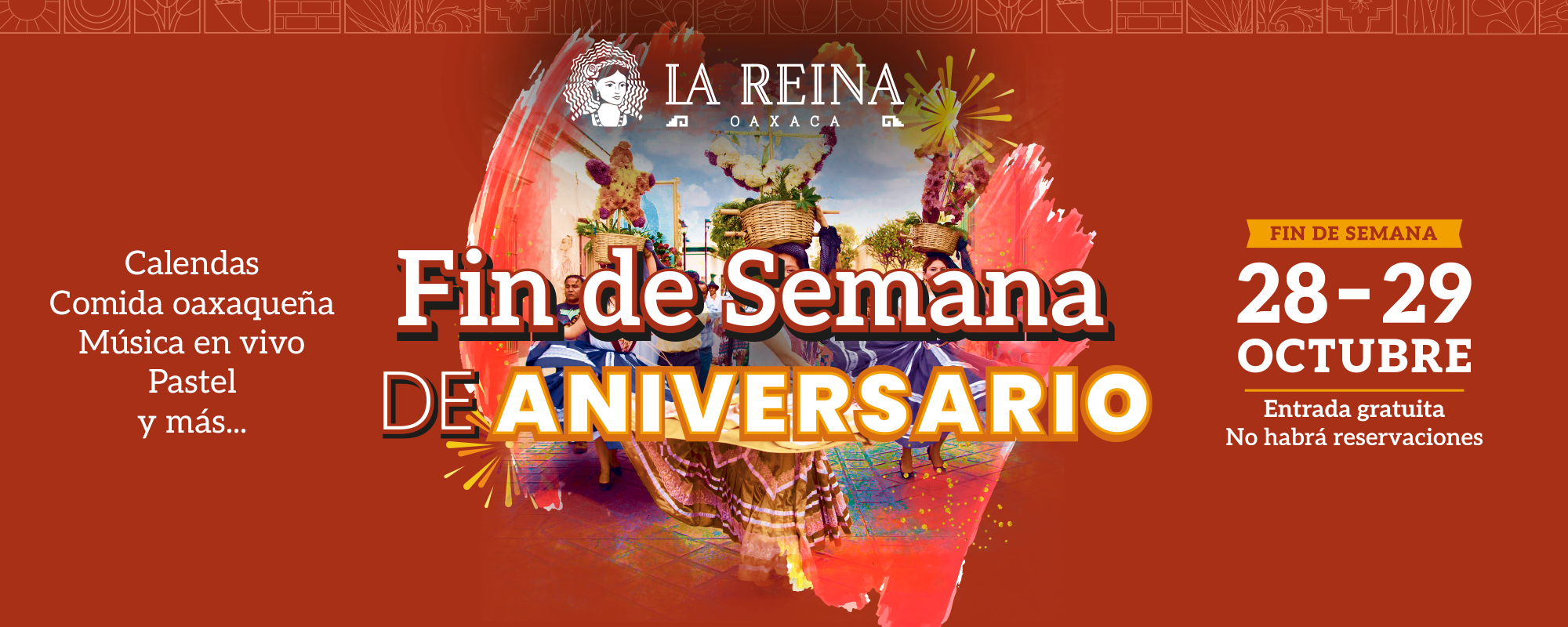 Flyer-Fin-de-Semana-de-Aniversario-Octubre-2023-Restaurante-la-Reina-Oaxaca-iztapalapa-cdmx-(2)